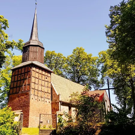 Bed & Breakfast Palac Ptaszynka Gryfice