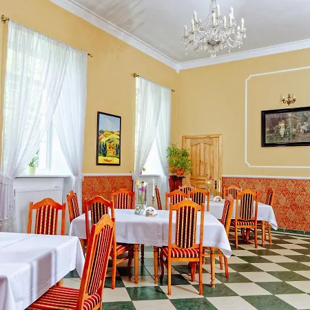 Palac Ptaszynka Gryfice