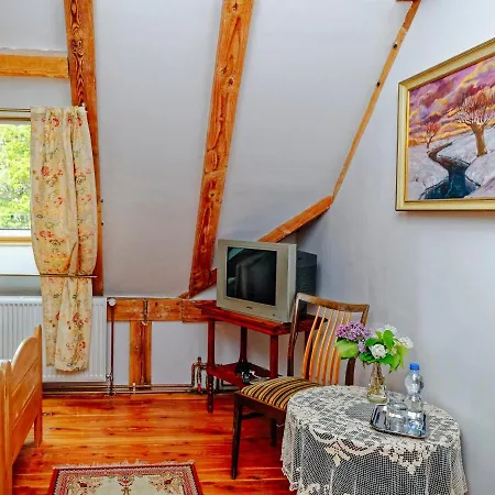 Palac Ptaszynka 3* Gryfice