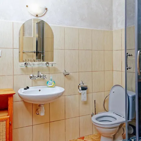 Palac Ptaszynka Bed & Breakfast Gryfice
