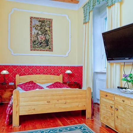 Palac Ptaszynka Bed & Breakfast Gryfice