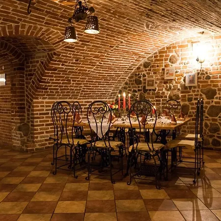 Pałac Ptaszynka Nocleg ze śniadaniem