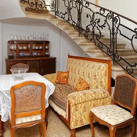 Palac Ptaszynka * Gryfice
