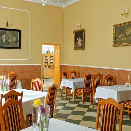 Frühstückspension Palac Ptaszynka Gryfice