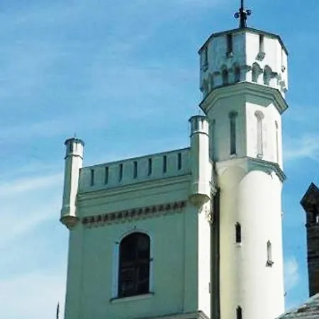Palac Ptaszynka