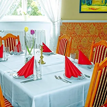 Palac Ptaszynka B&B 그리피체
