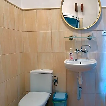 Bed & Breakfast Palac Ptaszynka Gryfice