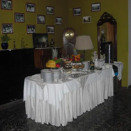 Bed & Breakfast Palac Ptaszynka Gryfice