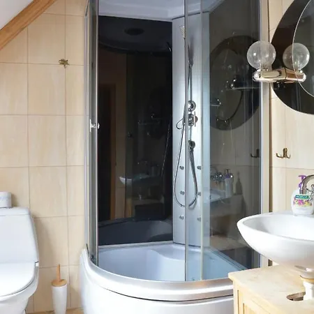 Palac Ptaszynka Gryfice