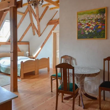 Palac Ptaszynka Bed & Breakfast