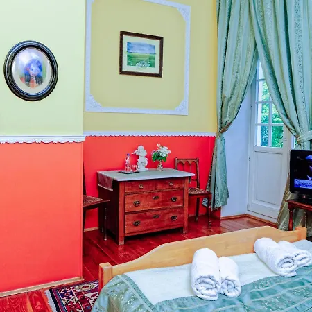 Palac Ptaszynka Gryfice