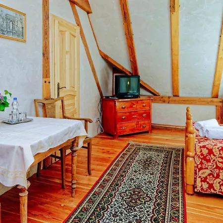 Palac Ptaszynka Bed & Breakfast Gryfice