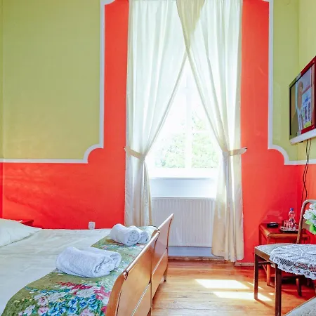 Palac Ptaszynka Gryfice