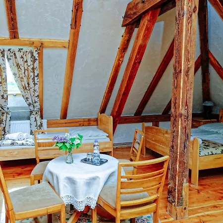 Palac Ptaszynka Bed and breakfast