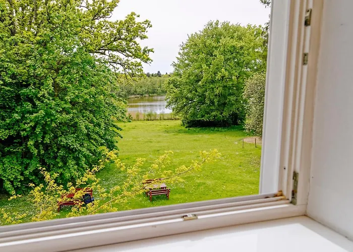 Nocleg ze śniadaniem Pałac Ptaszynka Gryfice