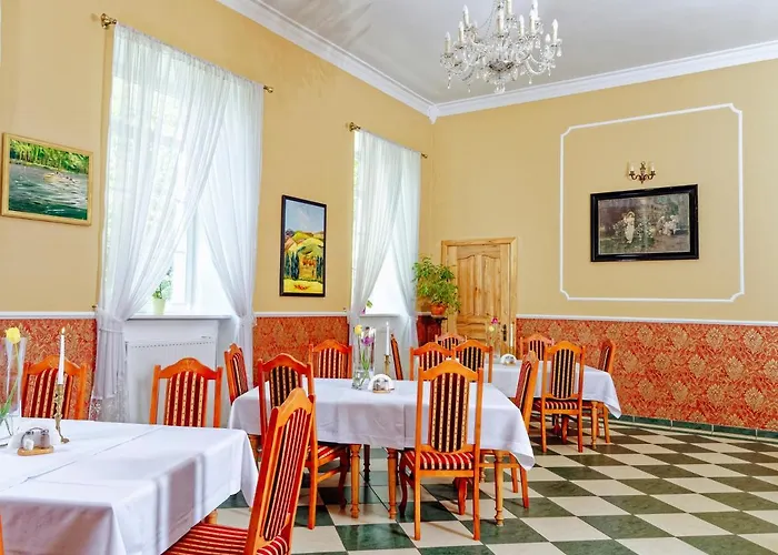 Palac Ptaszynka Gryfice