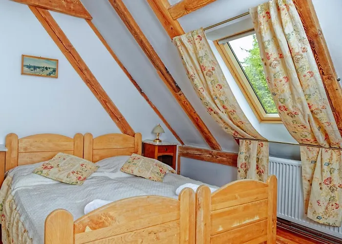 Frühstückspension Palac Ptaszynka 3*