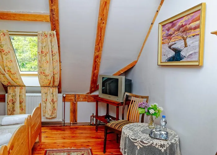 Palac Ptaszynka 3* Gryfice