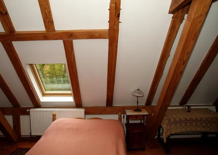 Frühstückspension Palac Ptaszynka