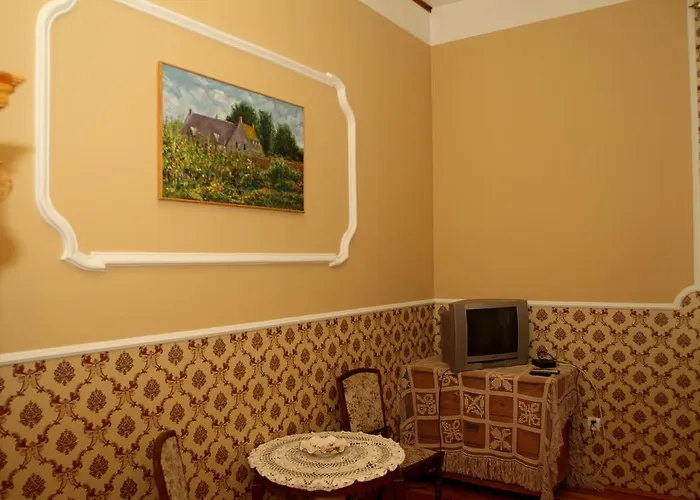 Palac Ptaszynka Frühstückspension 3*