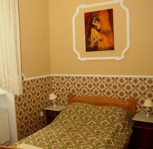 Palac Ptaszynka Frühstückspension