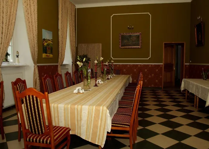 Pałac Ptaszynka Gryfice