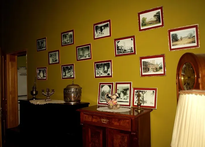 Palac Ptaszynka Frühstückspension 3*