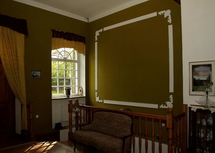 Nocleg ze śniadaniem Pałac Ptaszynka