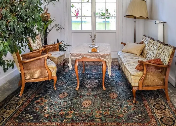 Pałac Ptaszynka Gryfice