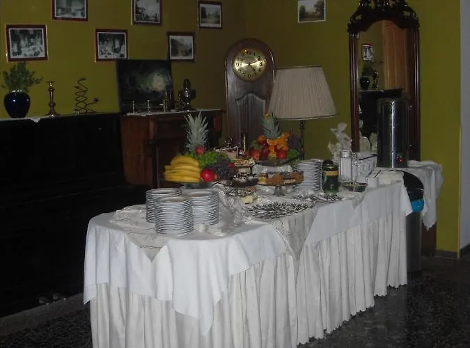 Frühstückspension Palac Ptaszynka Gryfice