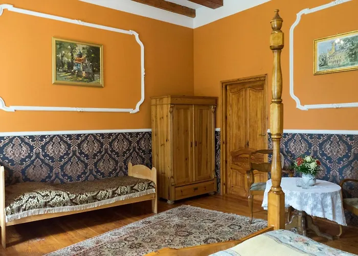 Pałac Ptaszynka Nocleg ze śniadaniem Gryfice