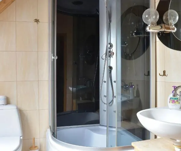 Palac Ptaszynka Gryfice