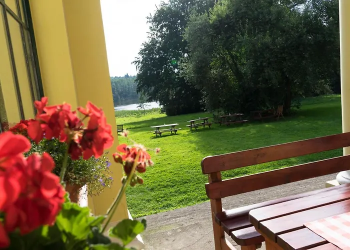 Palac Ptaszynka Frühstückspension