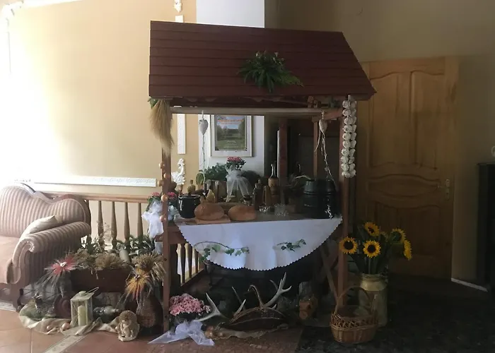 Palac Ptaszynka 3* Gryfice