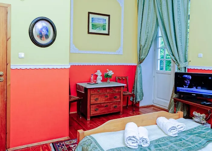 Palac Ptaszynka Gryfice