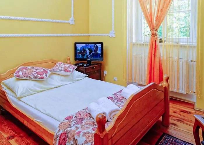 Palac Ptaszynka 3* Gryfice