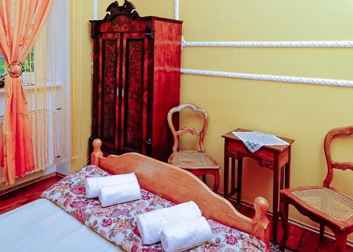 Palac Ptaszynka 3* Gryfice