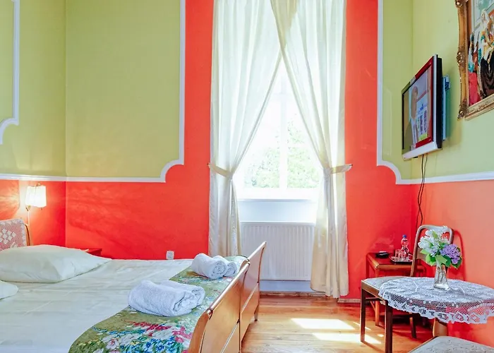 Pałac Ptaszynka Gryfice