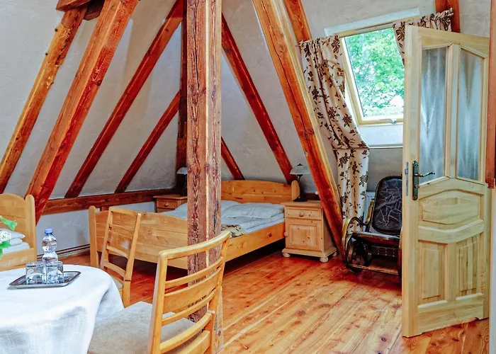 Frühstückspension Palac Ptaszynka 3*