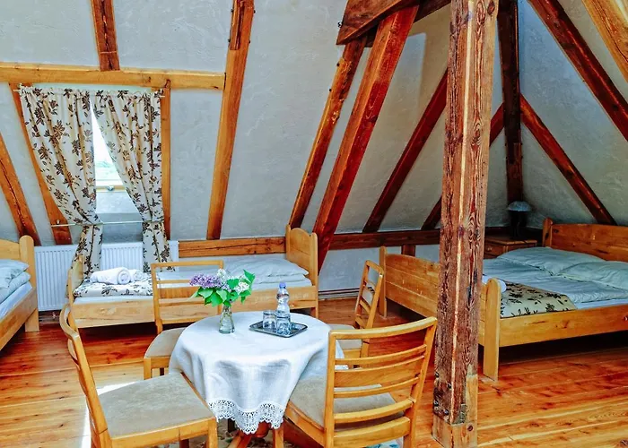 Palac Ptaszynka Bed & Breakfast
