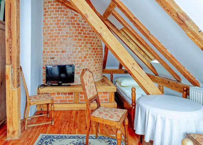 Bed & Breakfast Palac Ptaszynka